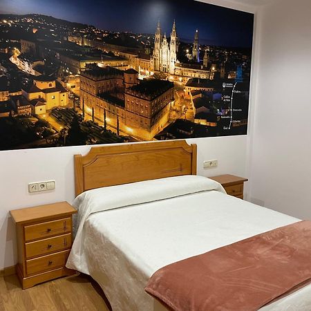 Camino Portugues Apartment Padrón Екстериор снимка