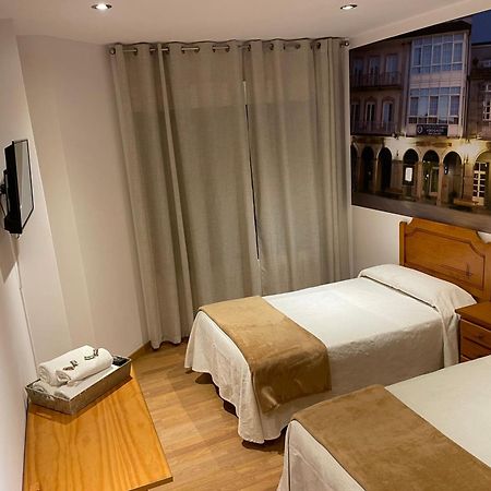 Camino Portugues Apartment Padrón Екстериор снимка