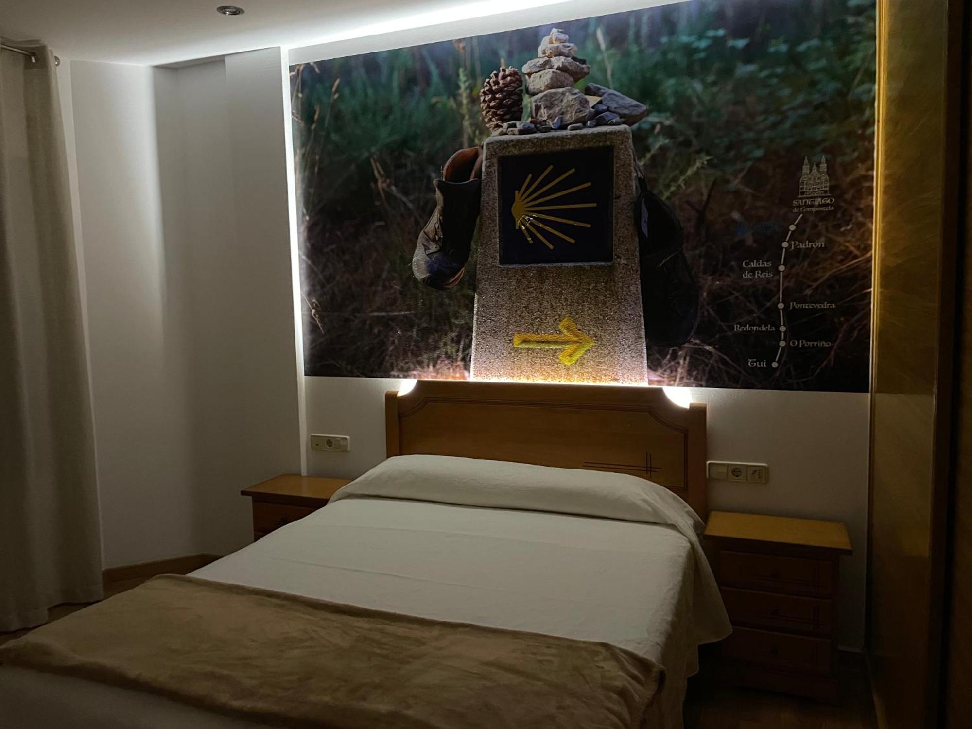 Camino Portugues Apartment Padrón Екстериор снимка