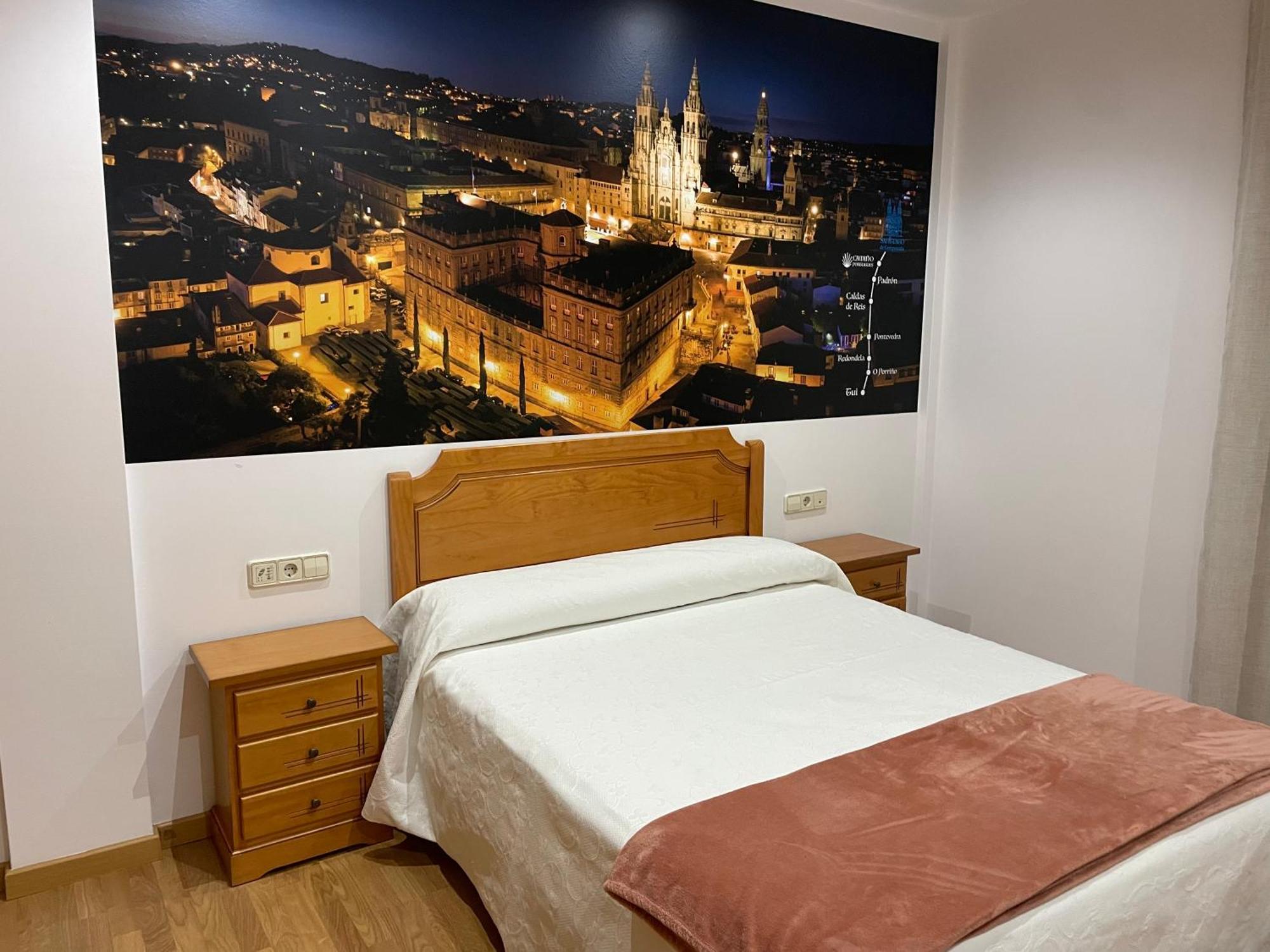 Camino Portugues Apartment Padrón Екстериор снимка