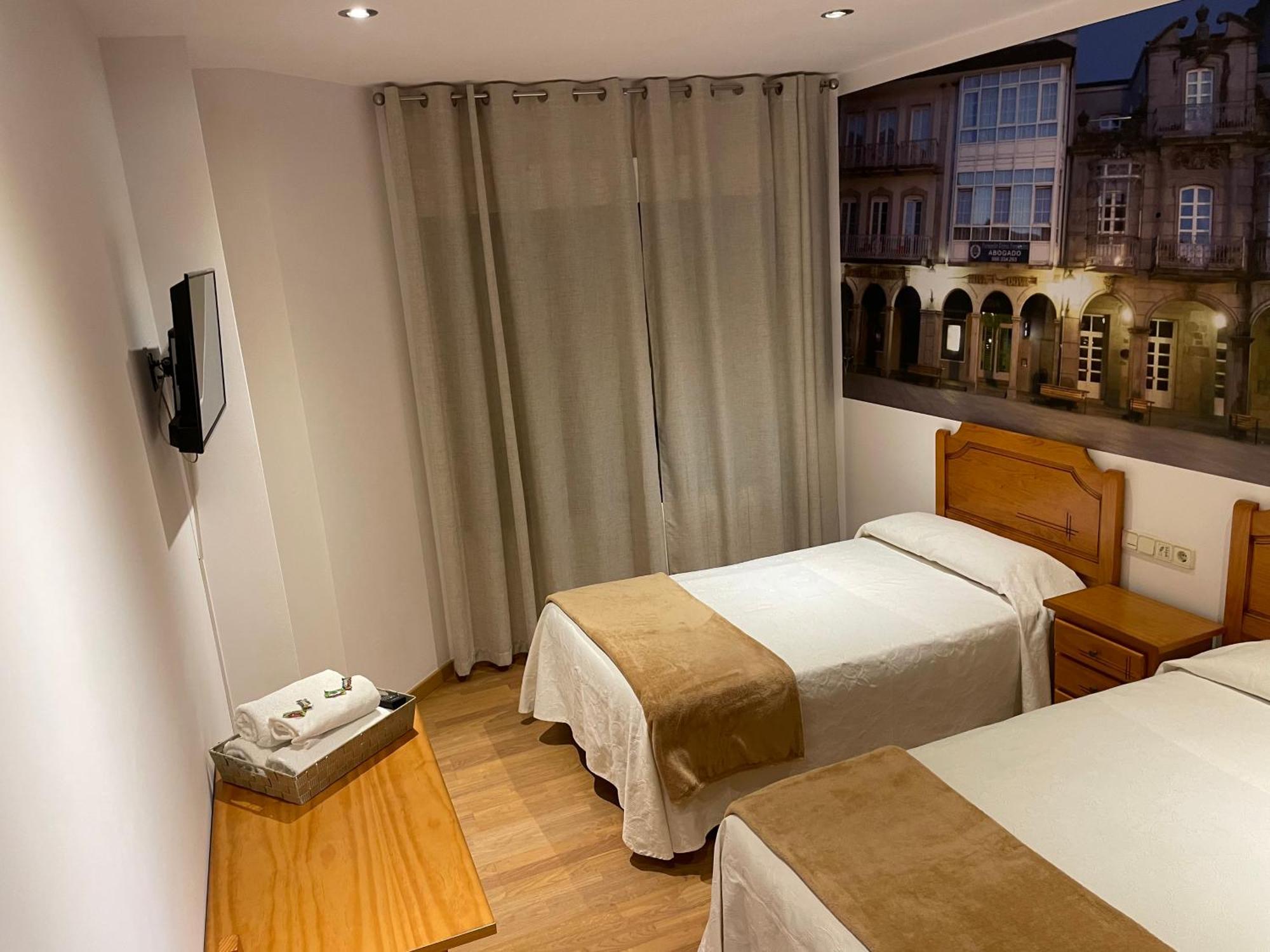 Camino Portugues Apartment Padrón Екстериор снимка